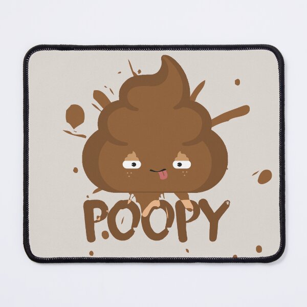 Item preview, Brown Poopy emoji® Design designed and sold by MuyPH.