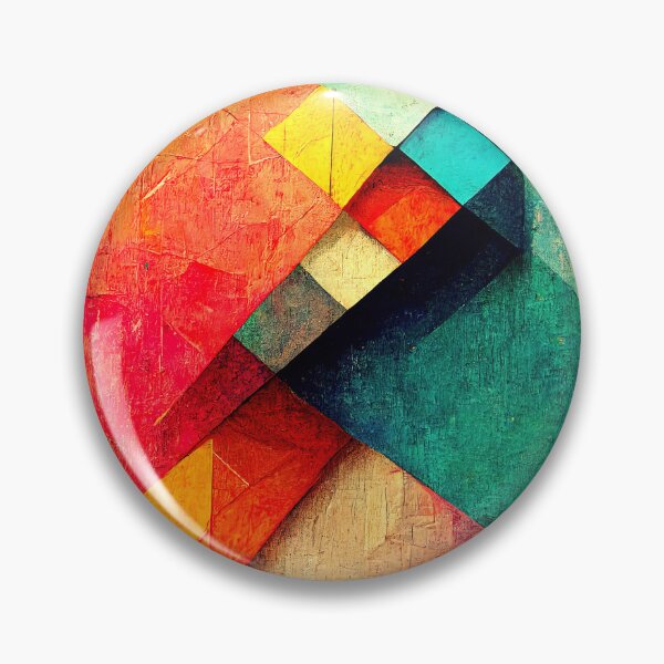 Item preview, Puzzle of Colors designed and sold by AM FineArtPrints.