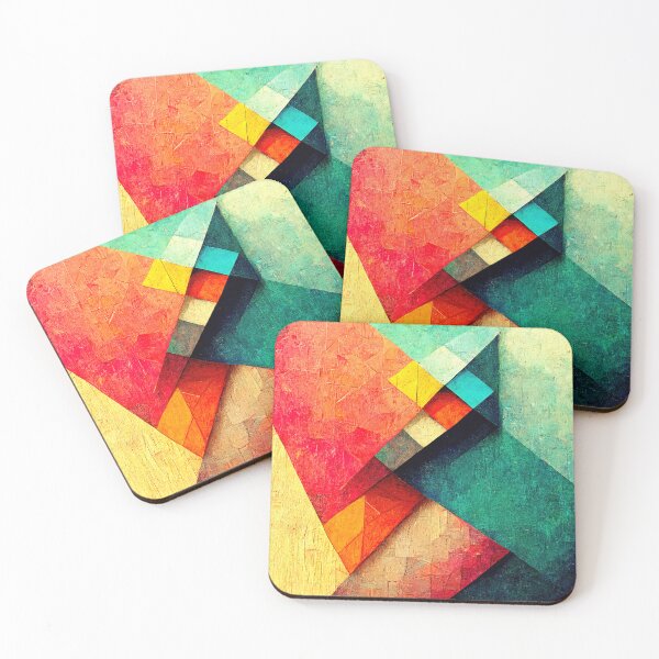 Item preview, Puzzle of Colors designed and sold by AM FineArtPrints.