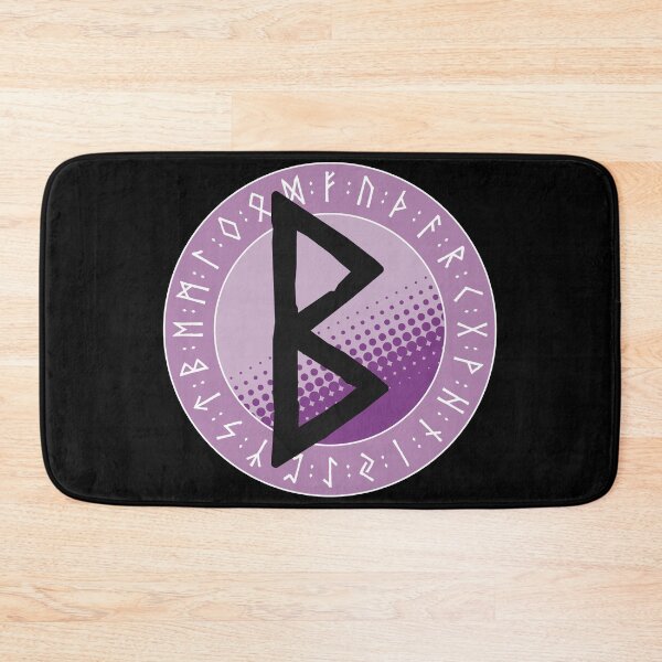 Item preview, Berkano (Birth) - Viking Runes and Runic Symbols designed and sold by iscaStudioArt.