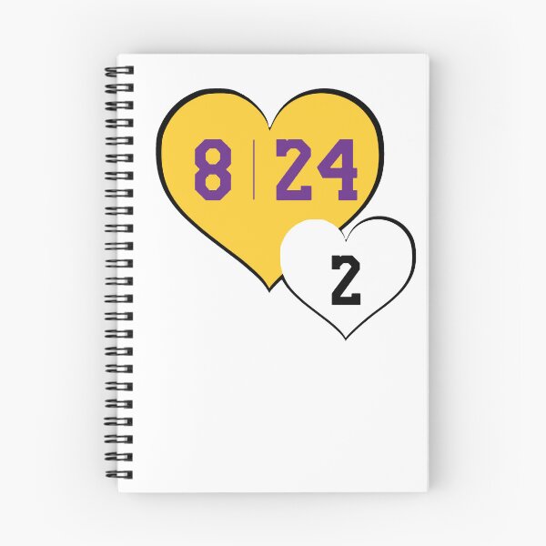Item preview, 8 24 2 Kobe &Amp; Gigi In Hearts designed and sold by MilaBuchko.