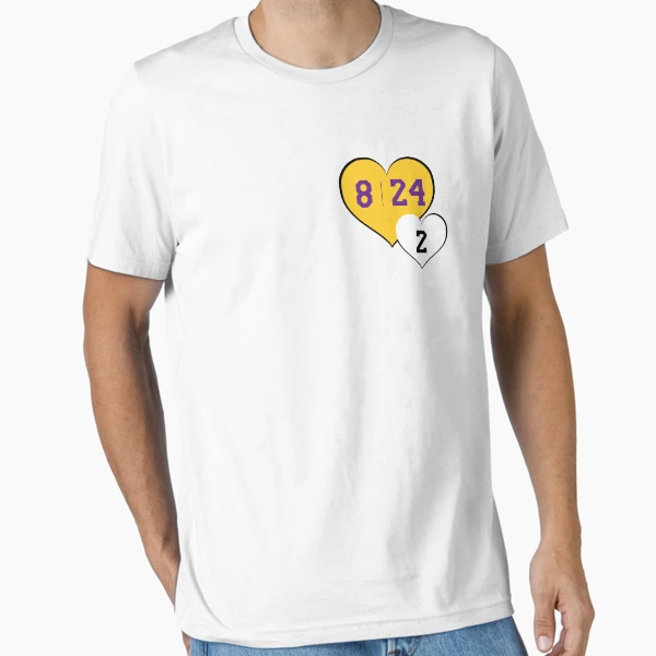 24 Kobe &Amp; Gigi In Hearts