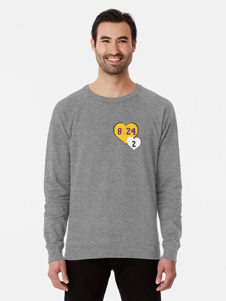 Sudadera kobe and gigi store