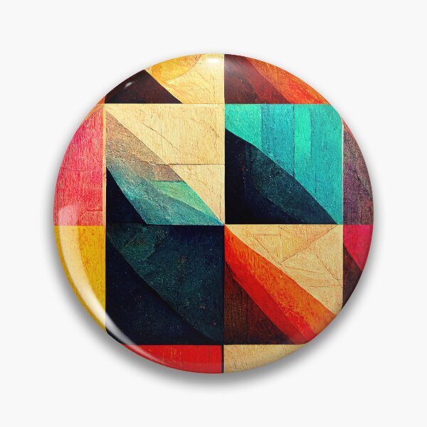 Item preview, Puzzle of Colors designed and sold by AM FineArtPrints.