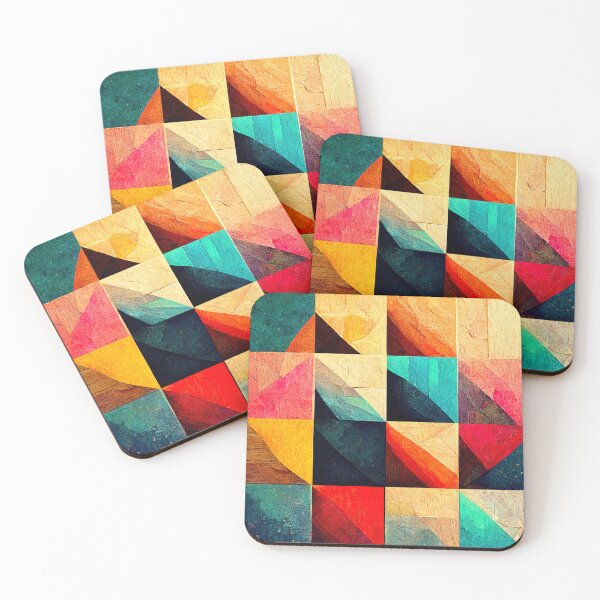 Item preview, Puzzle of Colors designed and sold by AM FineArtPrints.