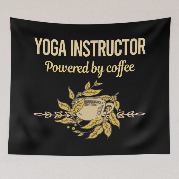 Artikelvorschau, Powered by Kaffee-Yoga-Lehrer entworfen und verkauft von trinayolkcelia.