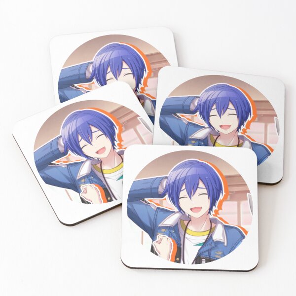 Aperçu de l'œuvre Un DJ animé apparaît KAITO créée et vendue par Lauwuuh.