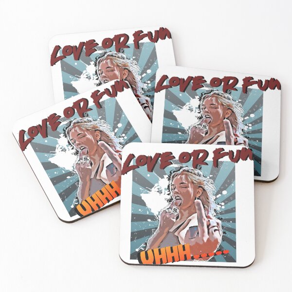 Item preview, Uhhhhhh... Love or Fun designed and sold by SDDdesigns.