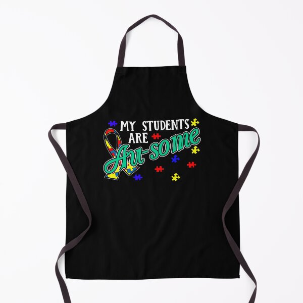 Item preview, Autism Teacher - My Awesome Autism Students designed and sold by UnknownArtistt.