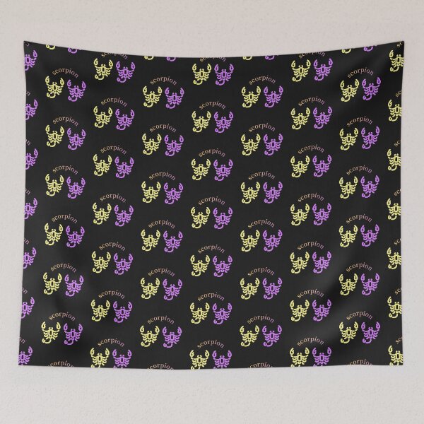 Item preview, scorpion designed and sold by zzzozzo.