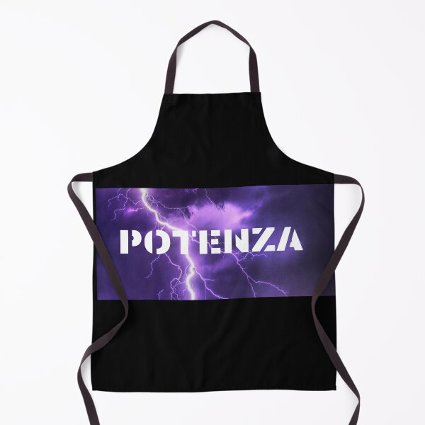 Item preview, Potenza - Power Thunderbolt Gym Purple designed and sold by PurpleB10.