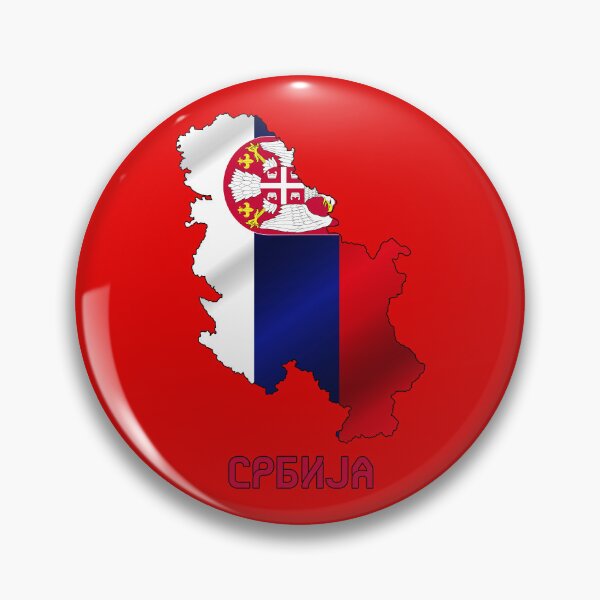 Item preview, Srbija - Serbia  designed and sold by LeNew.