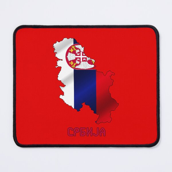 Item preview, Srbija - Serbia designed and sold by LeNew.