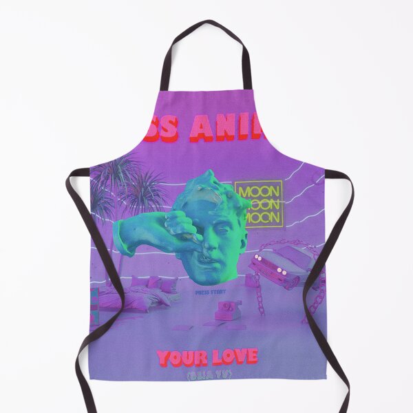 Item preview, Glass Animals your love dj vu designed and sold by AWhitehurstJr.