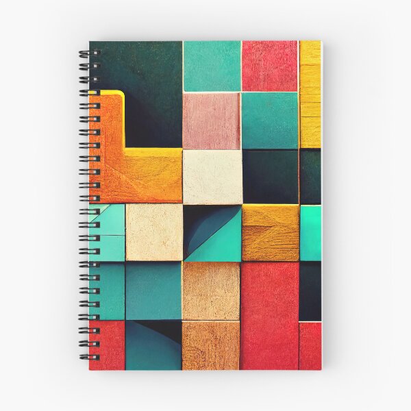Item preview, Puzzle of Colors designed and sold by AM FineArtPrints.