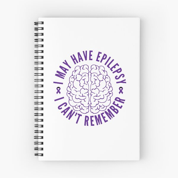 Item preview, Seizure Awareness | Memory Loss designed and sold by AsinusAS.