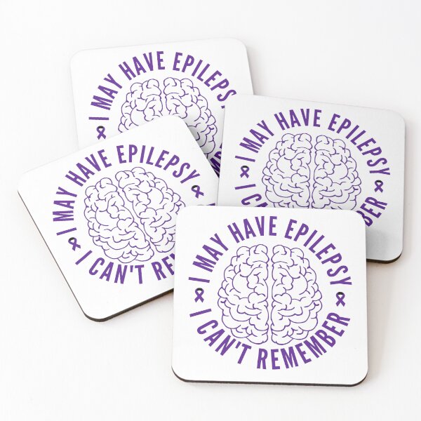 Item preview, Seizure Awareness | Memory Loss designed and sold by AsinusAS.