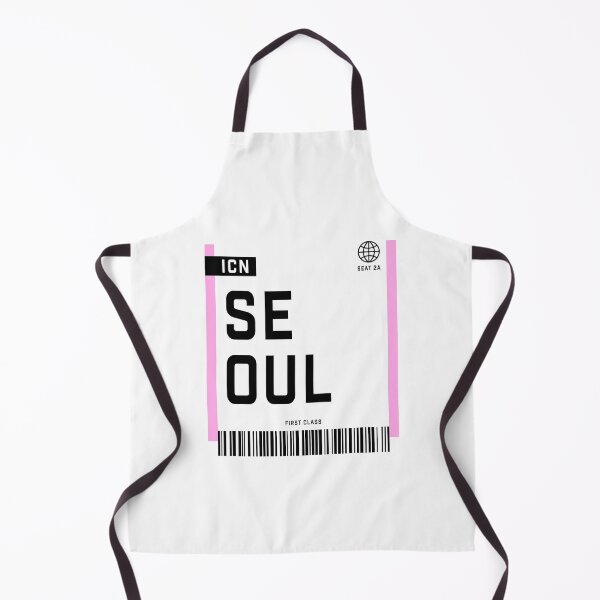 Item preview, Seoul ICN Boarding Pass designed and sold by irony.