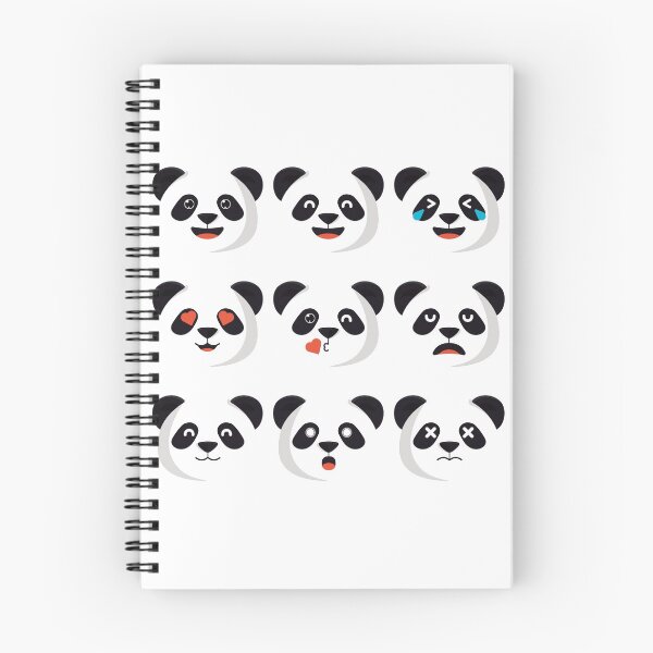 Item preview, Panda Emoji designed and sold by Phoenix23.