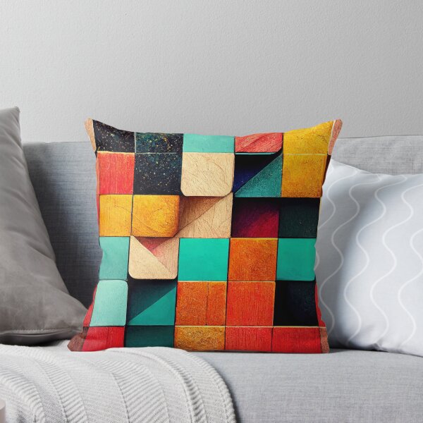 Item preview, Puzzle of Colors designed and sold by AM FineArtPrints.