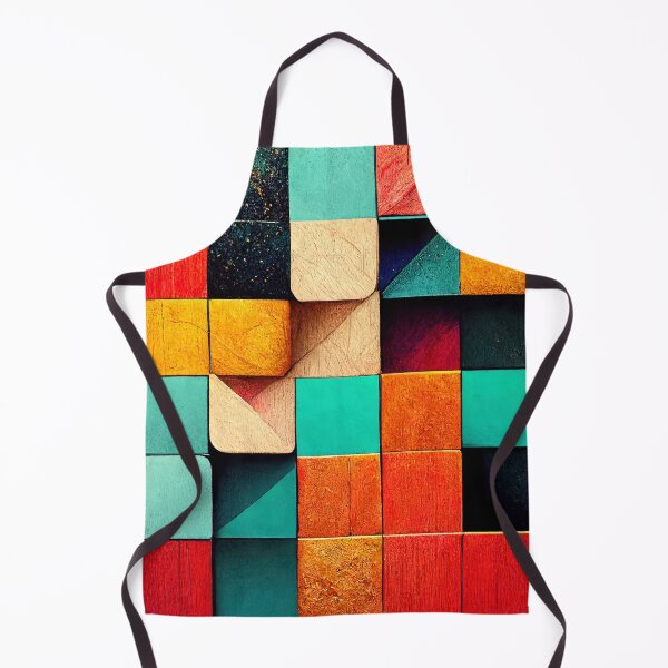 Item preview, Puzzle of Colors designed and sold by AM FineArtPrints.
