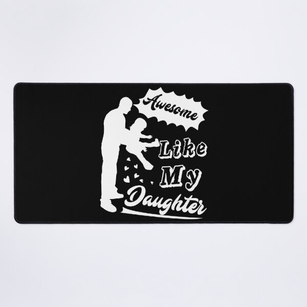 Item preview, Awesome Like My Daughter  designed and sold by UnknownArtistt.