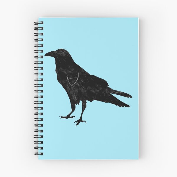 Item preview, Ley Line Raven designed and sold by schlarr.