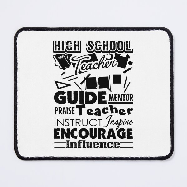 Item preview, Awesome High School Teacher designed and sold by UnknownArtistt.
