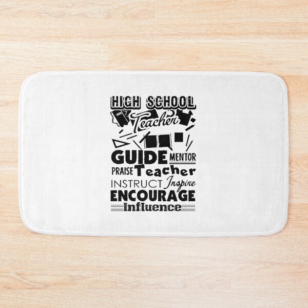 Item preview, Awesome High School Teacher designed and sold by UnknownArtistt.