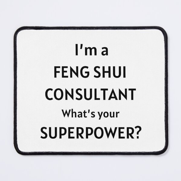 Item preview, Feng Shui Consultant designed and sold by FengShuiLounge.