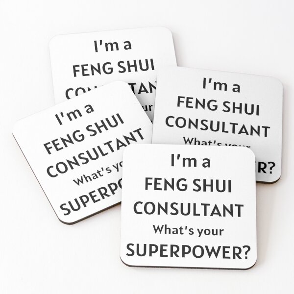 Item preview, Feng Shui Consultant designed and sold by FengShuiLounge.