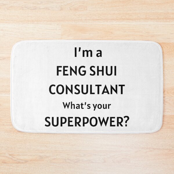 Item preview, Feng Shui Consultant designed and sold by FengShuiLounge.