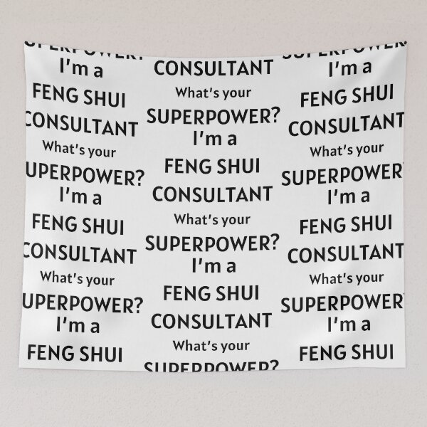 Item preview, Feng Shui Consultant designed and sold by FengShuiLounge.