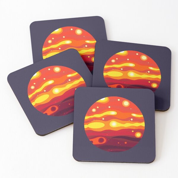 Item preview, UY Scuti // designed and sold by Art by Maria Milenova.