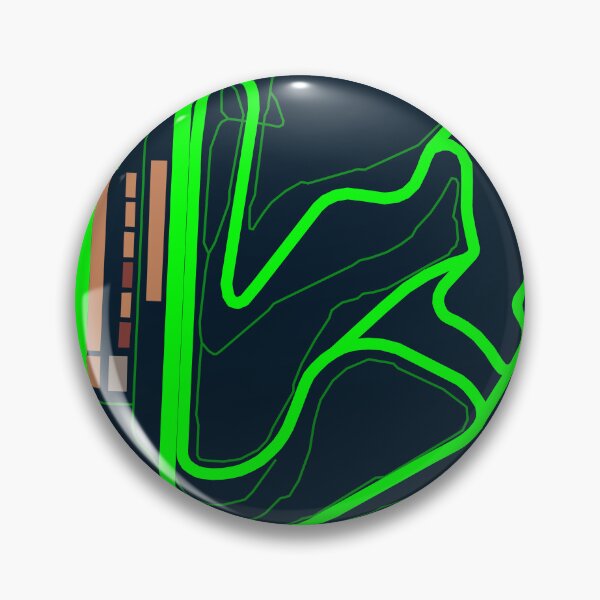 Item preview, Bahrain International Circuit designed and sold by TracingInsights.