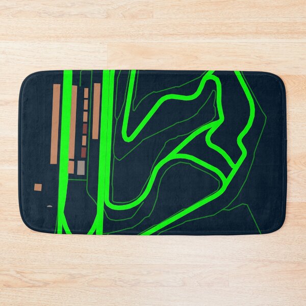 Item preview, Bahrain International Circuit designed and sold by TracingInsights.
