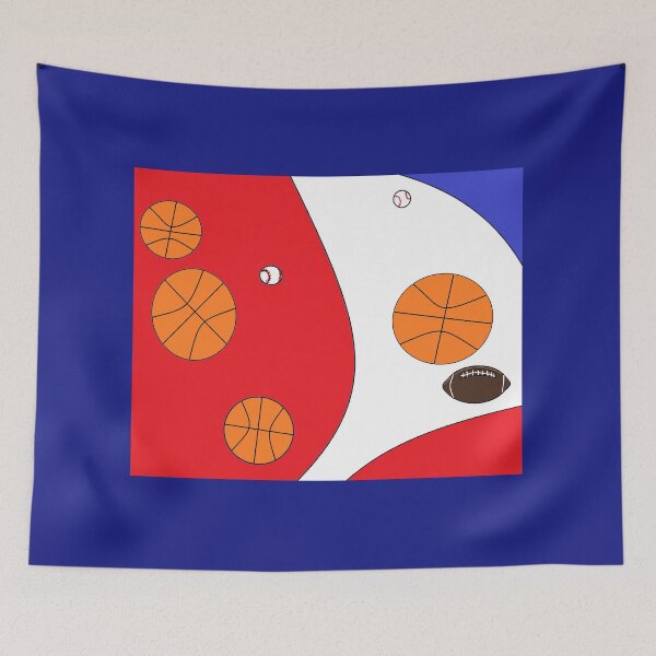 Item preview, For the Sports Fans in all of us designed and sold by judy snyder.