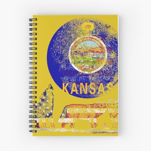 Item preview, WOLF PACK KANSAS designed and sold by SK8N.