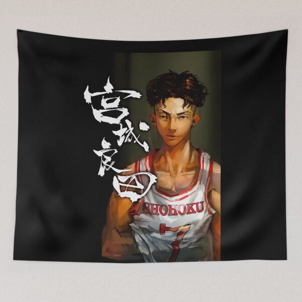 Item preview, Painting art S.D shōhoku-basketball 07-miyagi character japanese designed and sold by Masaiche140.