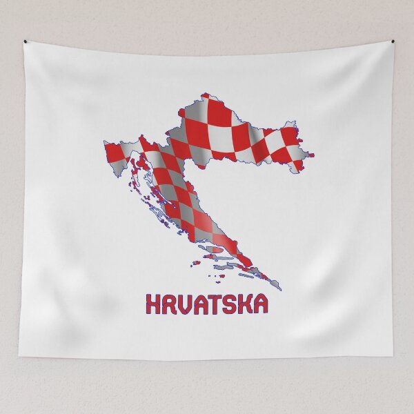 Item preview, Hrvatska - Croacia designed and sold by LeNew.