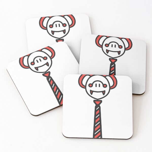 Item preview, Monster Tie ClipArt designed and sold by rizwanfdi.
