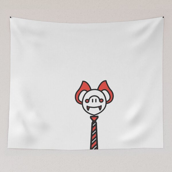 Item preview, Monster Tie ClipArt designed and sold by rizwanfdi.