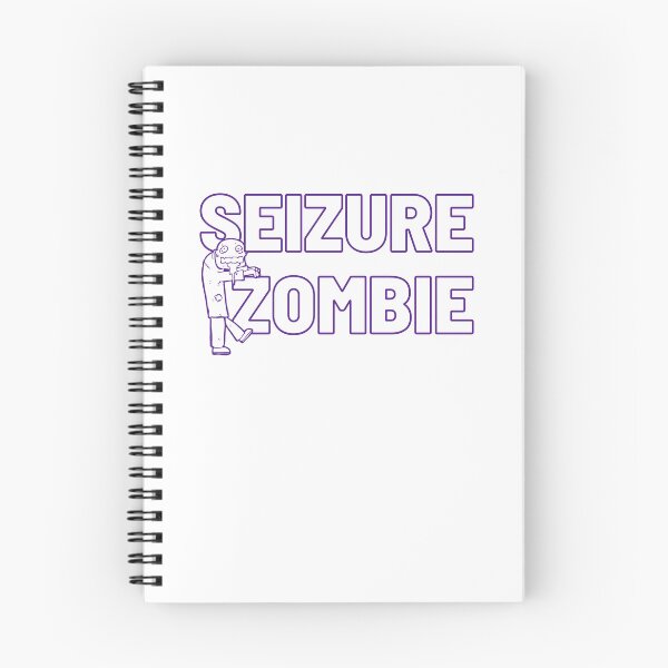 Item preview, Seizure Awareness | Seizure Zombie designed and sold by AsinusAS.