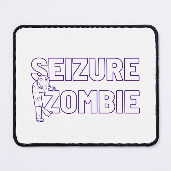 Item preview, Seizure Awareness | Seizure Zombie designed and sold by AsinusAS.