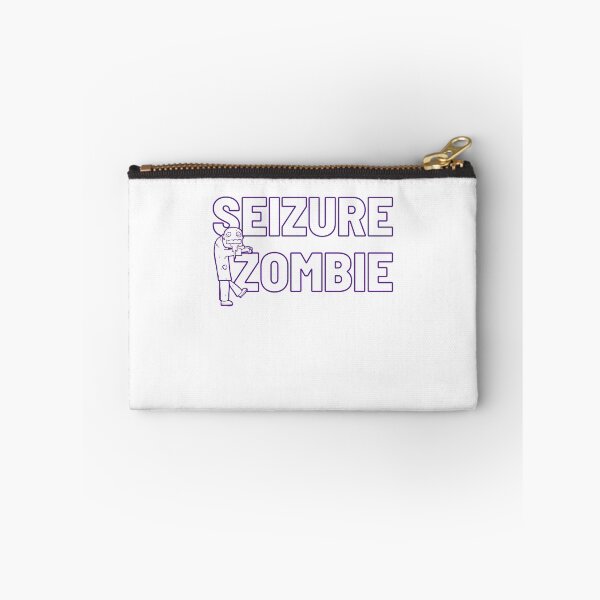 Item preview, Seizure Awareness | Seizure Zombie designed and sold by AsinusAS.