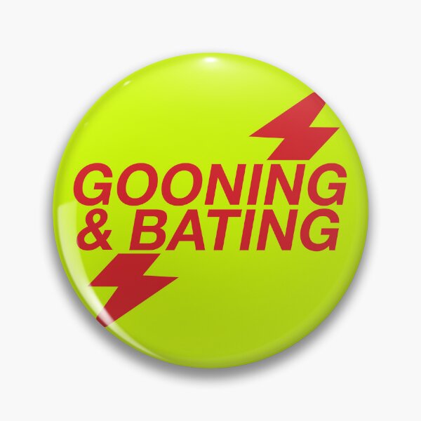 Item preview, Gooning & Bating - Poppers designed and sold by Clinton Moore.