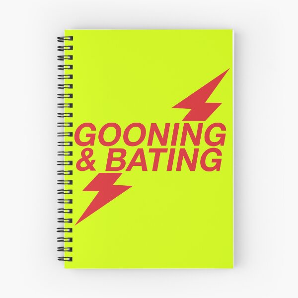 Item preview, Gooning & Bating - Poppers designed and sold by Clinton Moore.