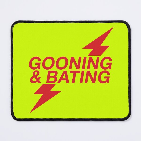Item preview, Gooning & Bating - Poppers designed and sold by Clinton Moore.