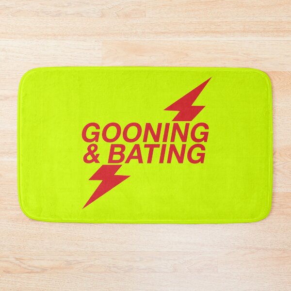 Item preview, Gooning & Bating - Poppers designed and sold by Clinton Moore.