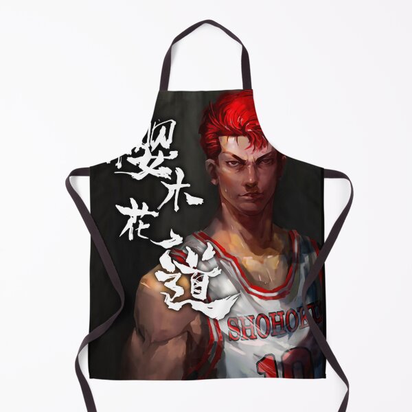 Item preview, Painting art S.D shōhoku-basketball 10-hanamichi character japanese designed and sold by Masaiche140.